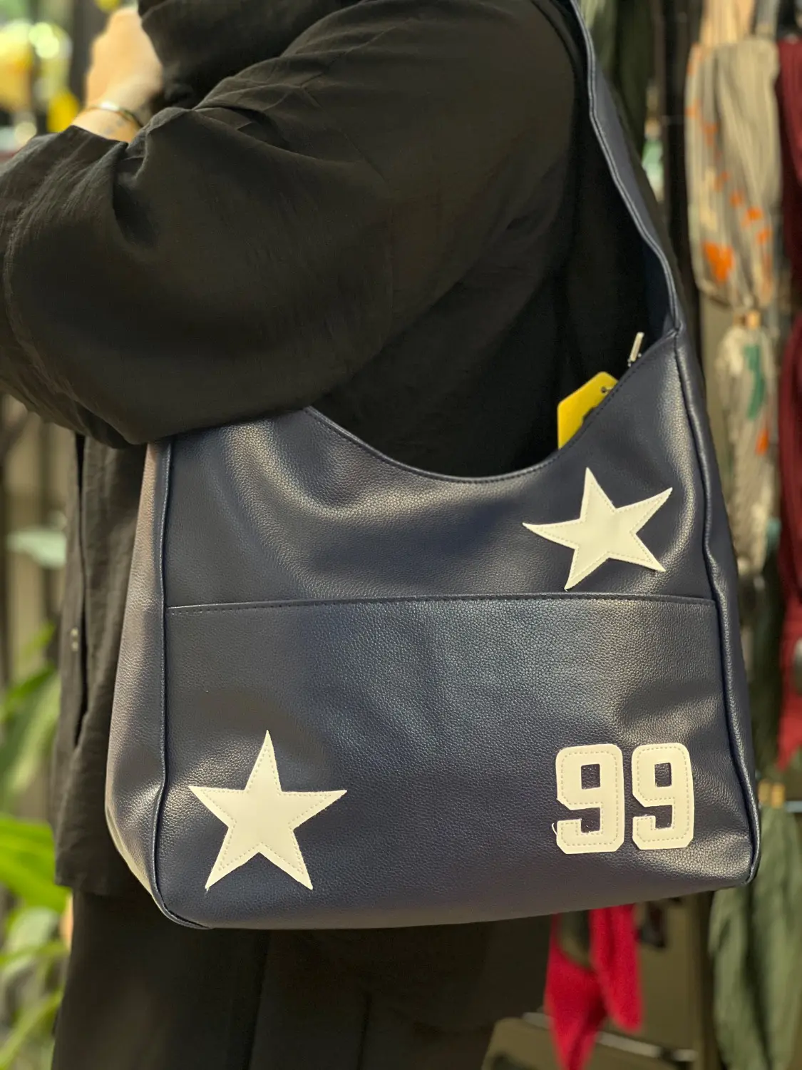 کیف چرم ال استار99